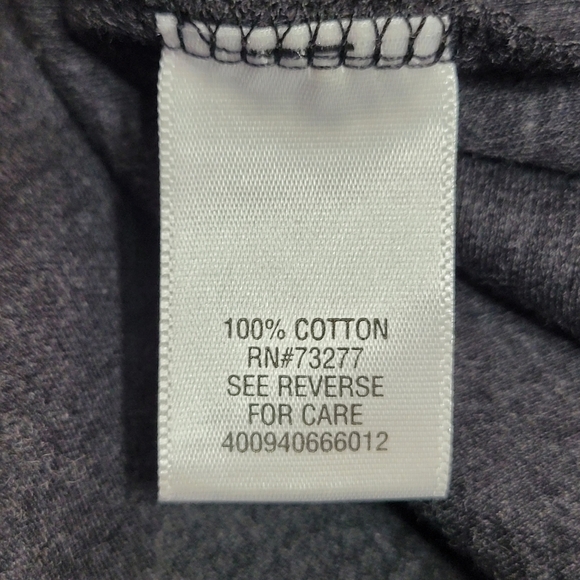 Croft & Barrow Pullover Turtleneck Size XXL, Grey With Long Sleeves. - Picture 8 of 9